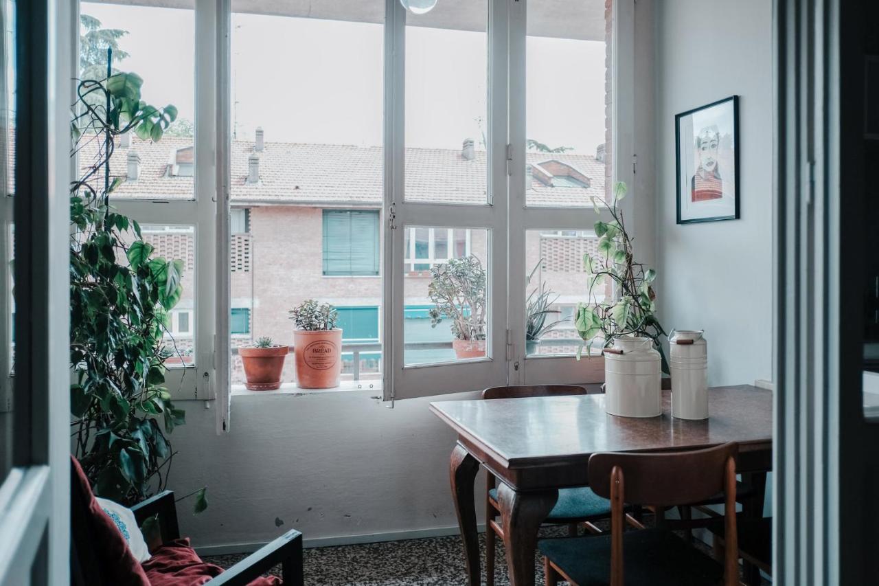 Sm Hospitality Wybicki Bed & Breakfast Reggio Emilia Bagian luar foto