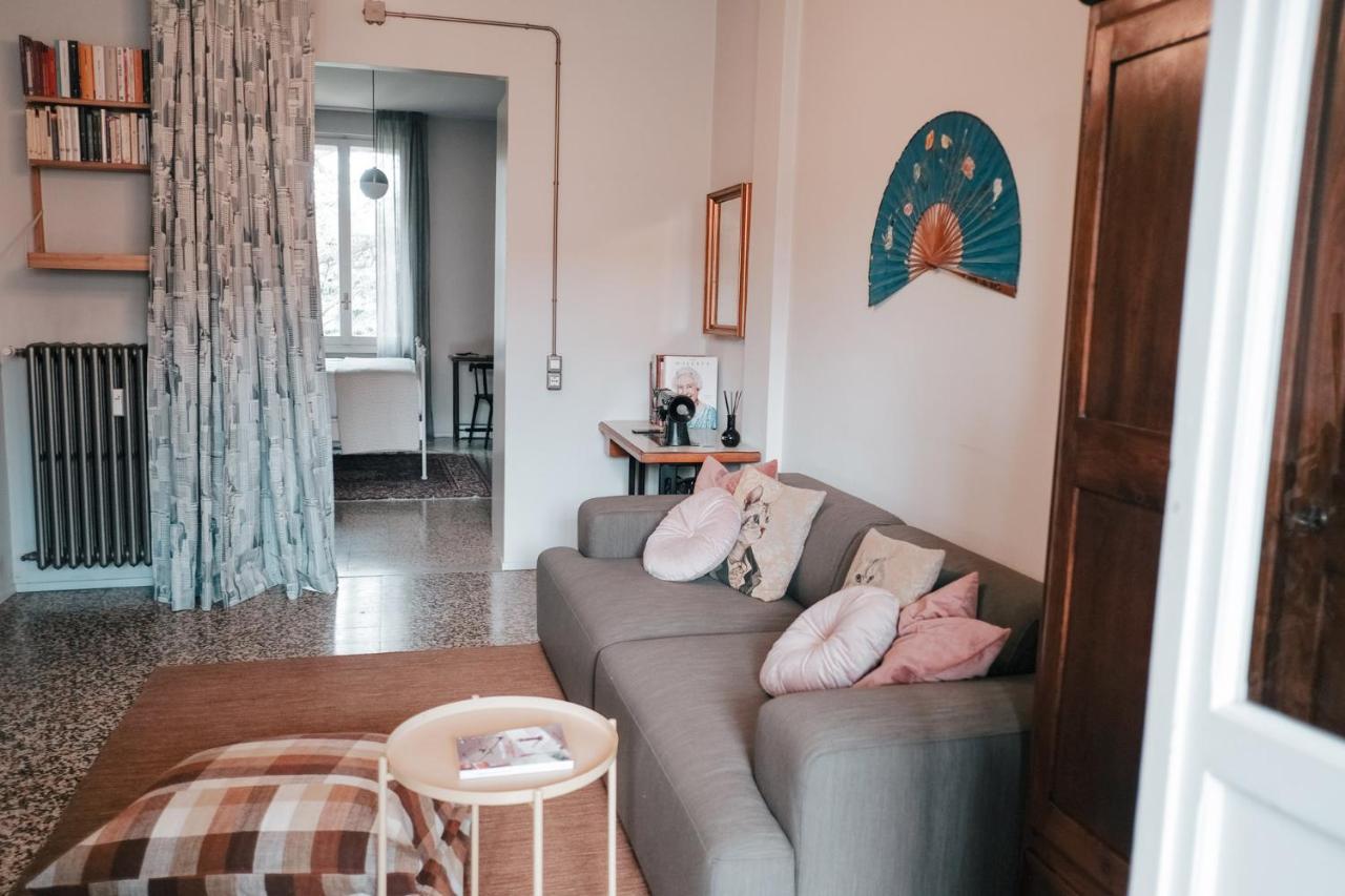 Sm Hospitality Wybicki Bed & Breakfast Reggio Emilia Bagian luar foto
